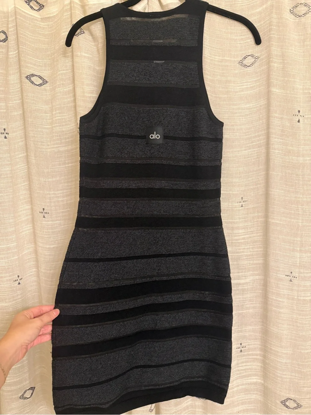 ALO Yoga Sport Play Dress NWOT